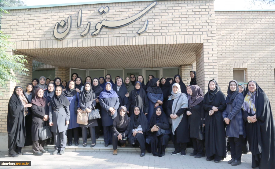 همگام با هفته ملی سلامت؛ پیاده‌روی صبحگاهی پرنشاط در دانشکده 7