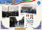 همگام با هفته ملی سلامت؛ پیاده‌روی صبحگاهی پرنشاط در دانشکده 2