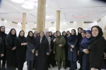 همگام با هفته ملی سلامت؛ پیاده‌روی صبحگاهی پرنشاط در دانشکده 3