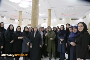 همگام با هفته ملی سلامت؛ پیاده‌روی صبحگاهی پرنشاط در دانشکده 3