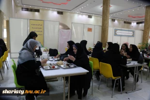 همگام با هفته ملی سلامت؛ پیاده‌روی صبحگاهی پرنشاط در دانشکده 4