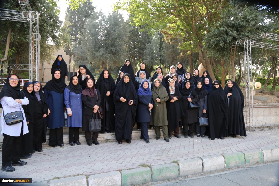 همگام با هفته ملی سلامت؛ پیاده‌روی صبحگاهی پرنشاط در دانشکده 5