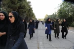 همگام با هفته ملی سلامت؛ پیاده‌روی صبحگاهی پرنشاط در دانشکده 7