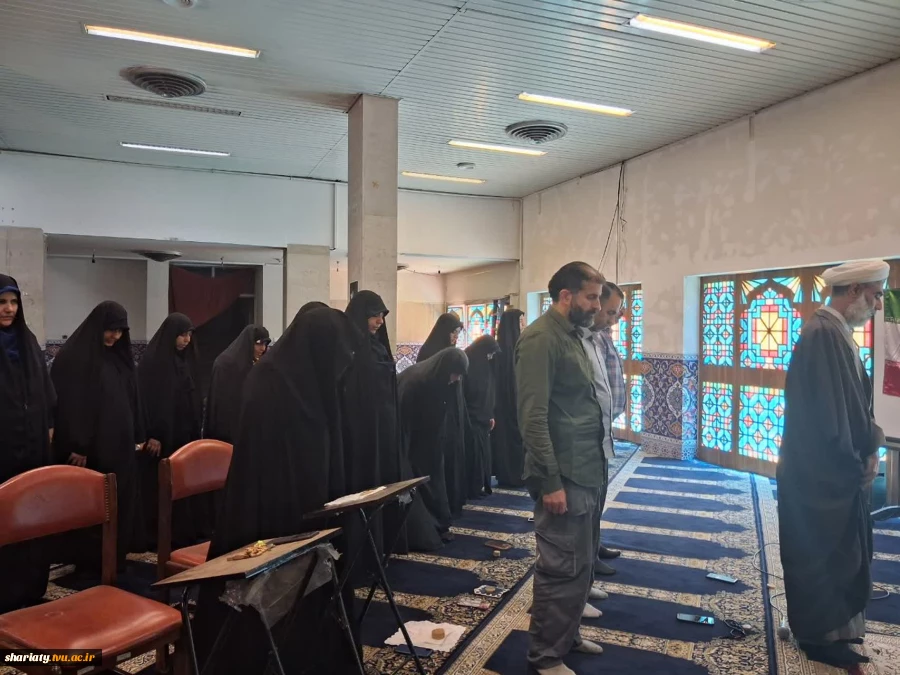 چهارشنبه‌های امام رضایی؛ گرامیداشت یاد شهدای خدمت در قاب ارادت 3
