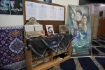 چهارشنبه‌های امام رضایی؛ گرامیداشت یاد شهدای خدمت در قاب ارادت 8