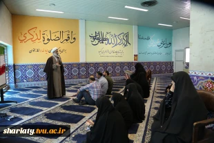 چهارشنبه‌های امام رضایی؛ گرامیداشت یاد شهدای خدمت در قاب ارادت 9