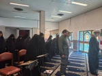 چهارشنبه‌های امام رضایی؛ گرامیداشت یاد شهدای خدمت در قاب ارادت 10
