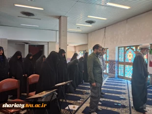 چهارشنبه‌های امام رضایی؛ گرامیداشت یاد شهدای خدمت در قاب ارادت 10