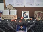 چهارشنبه‌های امام رضایی؛ گرامیداشت یاد شهدای خدمت در قاب ارادت 13