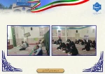 طنین نوای «زیارت عاشورا» در سوگ شهیدان جنگ رمضان و دعای برای پیروزی کشور در دانشکده شریعتی 2
