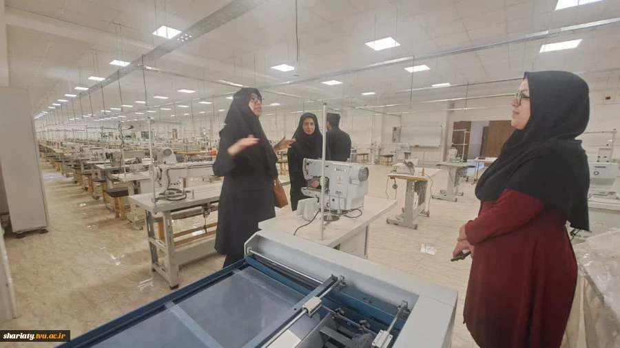 طرح اتصال به بازار پوشاک وارد فاز اجرایی شدن می شود. 5
