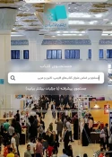 گزارشی از روند فعالیت های کتابخانه ی دانشکده در ایام برگزاری نمایشگاه کتاب  3
