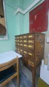 گزارشی از روند فعالیت های کتابخانه ی دانشکده در ایام برگزاری نمایشگاه کتاب  9