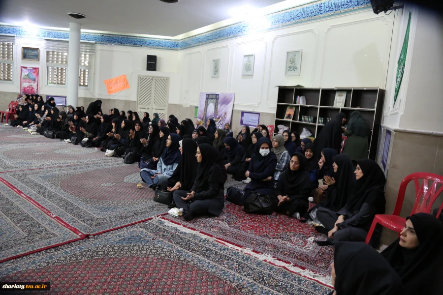 برگزاری جشن بزرگ عید غدیر خم در دانشکده 3