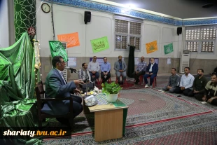 برگزاری جشن بزرگ عید غدیر خم در دانشکده 5