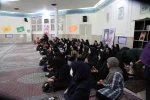 برگزاری جشن بزرگ عید غدیر خم در دانشکده 7