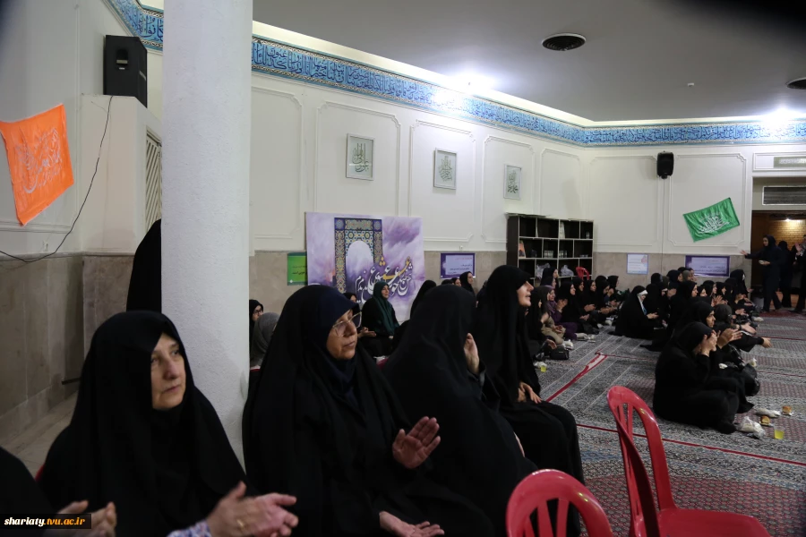 برگزاری جشن بزرگ عید غدیر خم در دانشکده 8