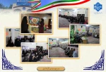برگزاری جشن بزرگ عید غدیر خم در دانشکده 9