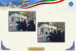 برپایی موکب پذیرایی به مناسبت عید سعید غدیر خم در دانشکده شریعتی 2