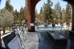 مراسم تجدید میثاق کارکنان دانشکده دکتر شریعتی با آرمان‌های امام خمینی(ره) و مقام معظم رهبری(مدظله) 3