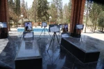 مراسم تجدید میثاق کارکنان دانشکده دکتر شریعتی با آرمان‌های امام خمینی(ره) و مقام معظم رهبری(مدظله) 4