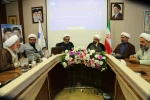 برگزاری نشست سراسری مسئولان دفاتر نهاد نمایندگی مقام معظم رهبری دانشگاه ملی مهارت به میزبانی دانشکده شریعتی 5