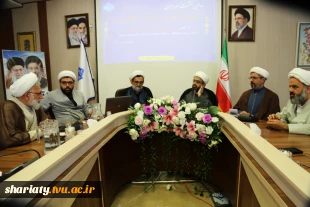 برگزاری نشست سراسری مسئولان دفاتر نهاد نمایندگی مقام معظم رهبری دانشگاه ملی مهارت به میزبانی دانشکده شریعتی 5