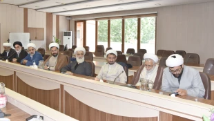 برگزاری نشست سراسری مسئولان دفاتر نهاد نمایندگی مقام معظم رهبری دانشگاه ملی مهارت به میزبانی دانشکده شریعتی 6