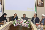 برگزاری نشست سراسری مسئولان دفاتر نهاد نمایندگی مقام معظم رهبری دانشگاه ملی مهارت به میزبانی دانشکده شریعتی 8