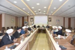 برگزاری نشست سراسری مسئولان دفاتر نهاد نمایندگی مقام معظم رهبری دانشگاه ملی مهارت به میزبانی دانشکده شریعتی 9