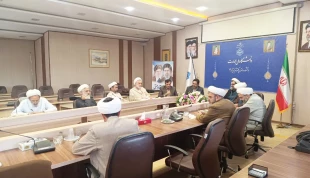 برگزاری نشست سراسری مسئولان دفاتر نهاد نمایندگی مقام معظم رهبری دانشگاه ملی مهارت به میزبانی دانشکده شریعتی 11