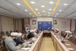 برگزاری نشست سراسری مسئولان دفاتر نهاد نمایندگی مقام معظم رهبری دانشگاه ملی مهارت به میزبانی دانشکده شریعتی 12
