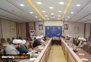 برگزاری نشست سراسری مسئولان دفاتر نهاد نمایندگی مقام معظم رهبری دانشگاه ملی مهارت به میزبانی دانشکده شریعتی 12