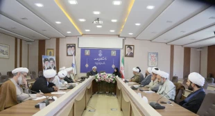 برگزاری نشست سراسری مسئولان دفاتر نهاد نمایندگی مقام معظم رهبری دانشگاه ملی مهارت به میزبانی دانشکده شریعتی 14