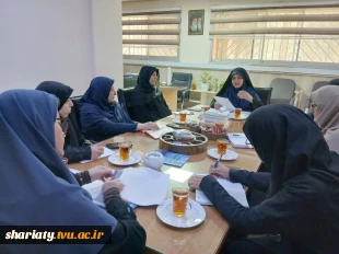 برگزاری کمیته پیشگیری از رفتارهای خود آسیب‌رسان در محیط‌های دانشگاهی 3