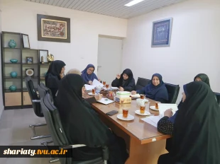 برگزاری کمیته پیشگیری از رفتارهای خود آسیب‌رسان در محیط‌های دانشگاهی 4