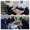 برگزاری جلسه کمیته 