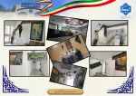 سیاهپوش شدن دانشکده شریعتی به مناسبت ماه محرم 2