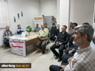 پایش سلامت در هفته جهانی سلامت مردان 4