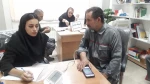 پایش سلامت در هفته جهانی سلامت مردان 7
