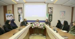 برگزاری مراسم تودیع و معارفه واحد نظارت و ارزیابی و تضمین کیفیت دانشکده دکتر شریعتی 3