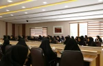 برگزاری وبینار «پیشگیری از اعتیاد در دانشگاه و خانواده» 

معاونت فرهنگی-دانشجویی(اداره مشاوره و سلامت دانشکده) برگزار نمود: 2