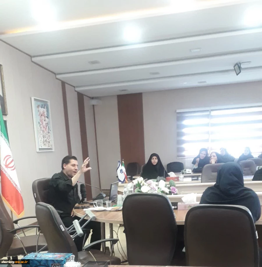 برگزاری وبینار «پیشگیری از اعتیاد در دانشگاه و خانواده» 

معاونت فرهنگی-دانشجویی(اداره مشاوره و سلامت دانشکده) برگزار نمود: 7