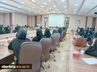 برگزاری وبینار «پیشگیری از اعتیاد در دانشگاه و خانواده» 

معاونت فرهنگی-دانشجویی(اداره مشاوره و سلامت دانشکده) برگزار نمود: 8