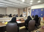 برگزاری دومین جلسه شورای فرهنگی دانشکده در سال ۱۴۰۵ 4