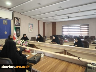 برگزاری دومین جلسه شورای فرهنگی دانشکده در سال ۱۴۰۵ 5