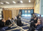برگزاری مراسم عزاداری و سوگواری حضرت اباعبدالله الحسین (ع) و یاران با وفای ایشان در دانشکده دکتر شریعتی 3