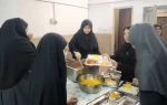 برگزاری مراسم عزاداری و سوگواری حضرت اباعبدالله الحسین (ع) و یاران با وفای ایشان در دانشکده دکتر شریعتی 6