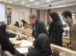 بازدید رئیس دانشگاه ملی‌مهارت از فرآیند مصاحبه علمی و آزمون عملی (PE) متقاضیان جذب اعضای هیأت علمی فراخوان بهمن ۱۴۰۴ در دانشکده شریعتی 2