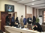 بازدید رئیس دانشگاه ملی‌مهارت از فرآیند مصاحبه علمی و آزمون عملی (PE) متقاضیان جذب اعضای هیأت علمی فراخوان بهمن ۱۴۰۴ در دانشکده شریعتی 5